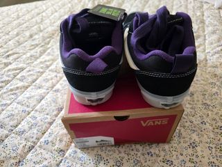 Vans Old Skool Glow in The Dark