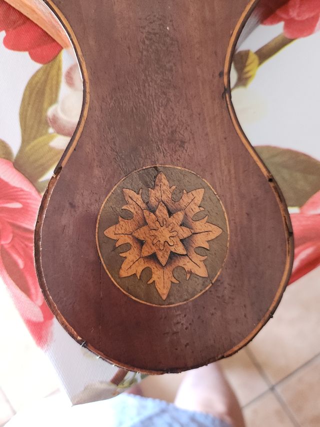 Barómetro-Termómetro antiguo