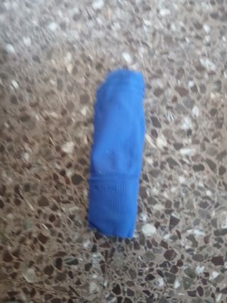 Calcetines azules