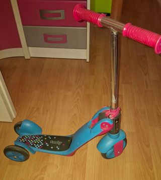 Patinete infantil Smoby
