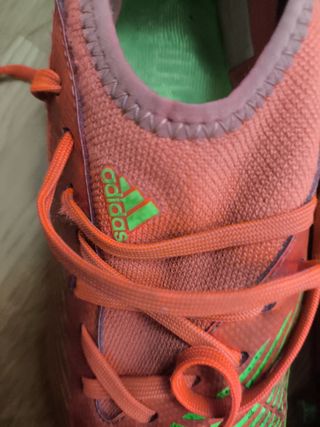 Botas fútbol Adidas Predator Jr Talla 34