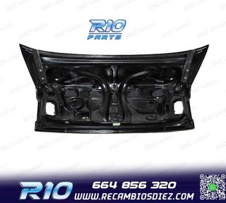 PORTON TRASERO HONDA CIVIC 4P 96- CARBONO