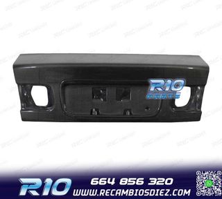 PORTON TRASERO HONDA CIVIC 4P 96- CARBONO
