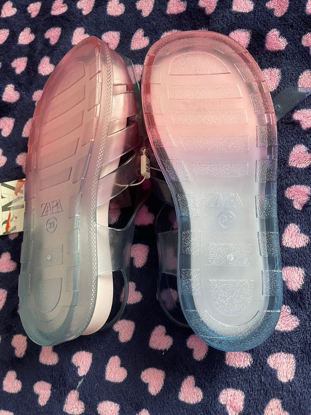 Sandalias Zara niña,talla 32
