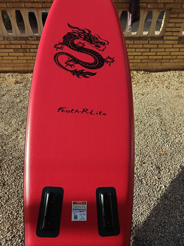 Tabla Paddle Surf hinchable