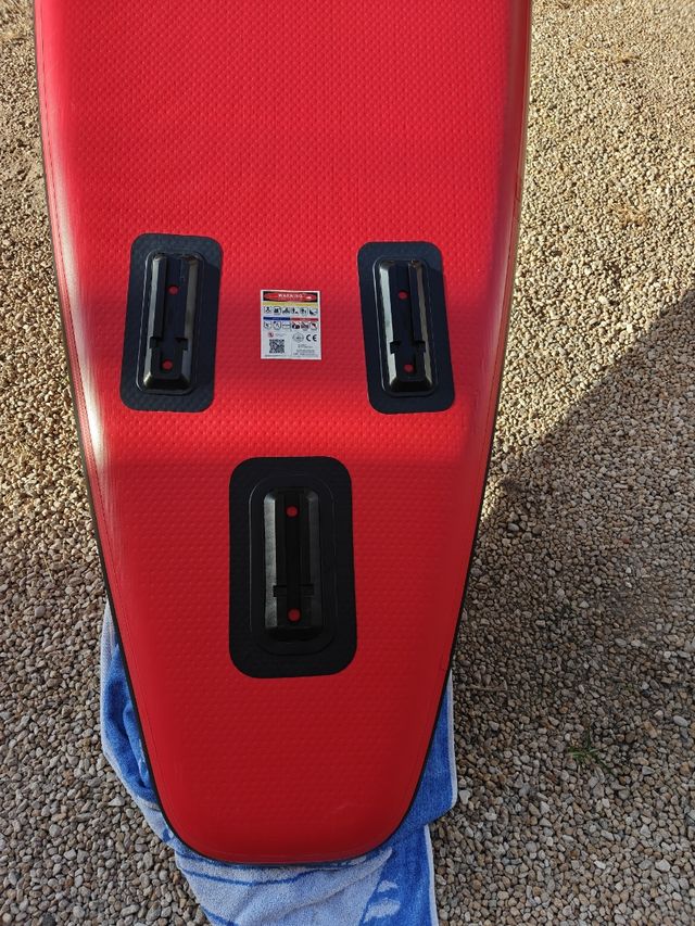 Tabla Paddle Surf hinchable