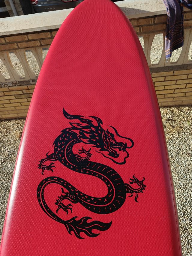 Tabla Paddle Surf hinchable
