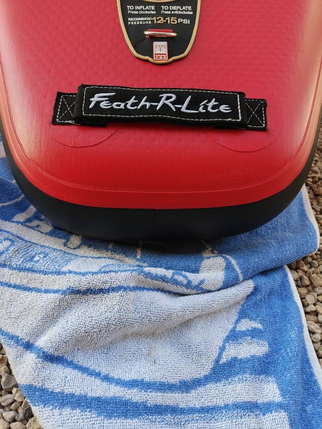 Tabla Paddle Surf hinchable