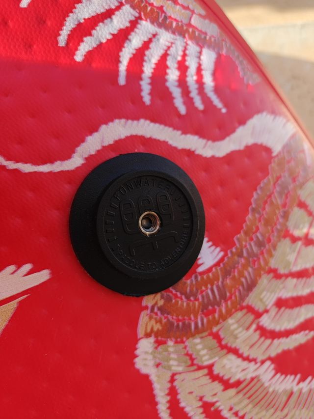 Tabla Paddle Surf hinchable