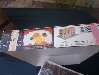 Maqueta Románica Arte Domus nueva