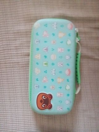 Custodia Animal Crossing Switch Lite