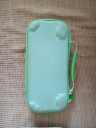 Custodia Animal Crossing Switch Lite