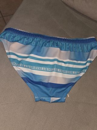 Bikkembergs Costume da bagno uomo blu
