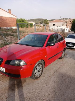 SEAT Ibiza 2004