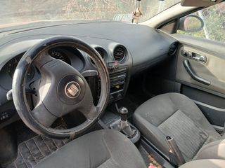 SEAT Ibiza 2004