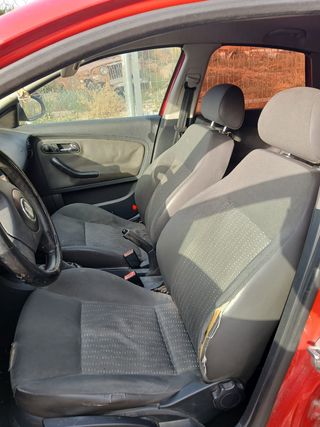SEAT Ibiza 2004