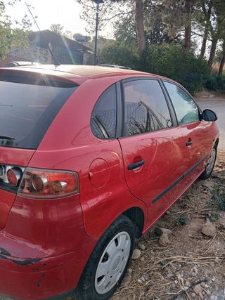 SEAT Ibiza 2004