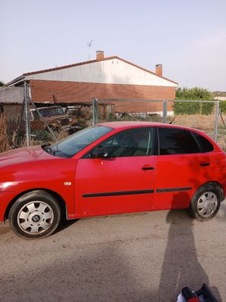 SEAT Ibiza 2004