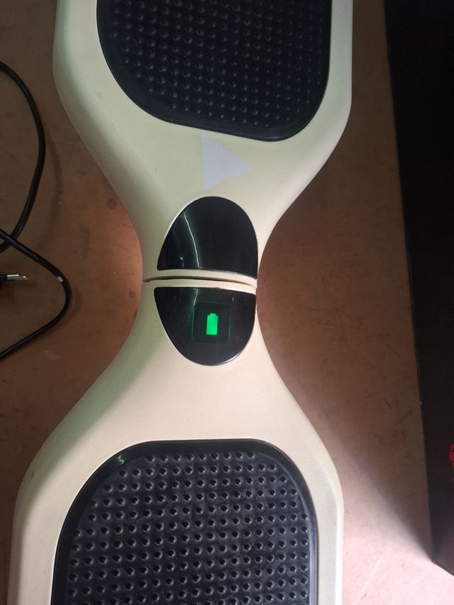 Patinete Hoverboard SCV H2 Star Light