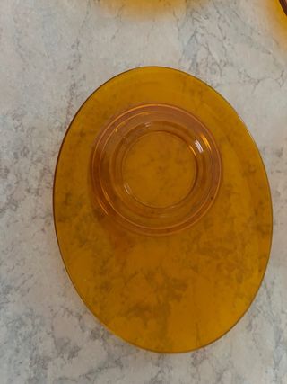 Bicchieri da liquore con sottobicchieri Sermeq