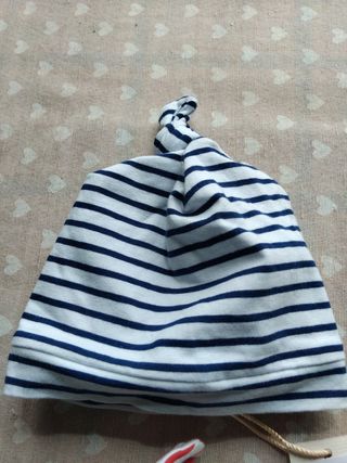 2 Cappellini Neonati Laura Biagiotti 0-6m