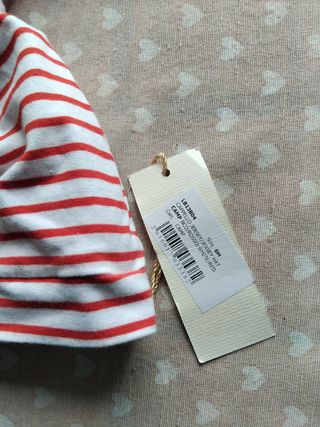 2 Cappellini Neonati Laura Biagiotti 0-6m