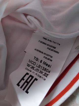 2 Cappellini Neonati Laura Biagiotti 0-6m