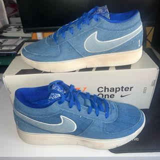 Nike Book 1 "Blue Blood"