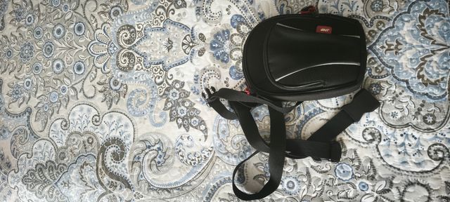 Bolso bandolera moto
