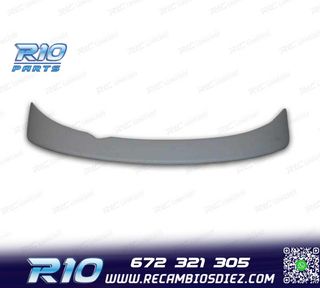 ALERON SPOILER FORD ESCORT 93-