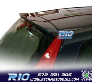 ALERON TECHO FORD FIESTA 02-