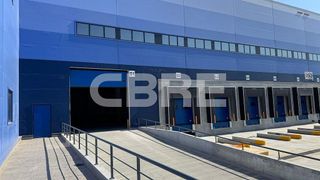 Nave industrial en alquiler en San Andrés en Madrid