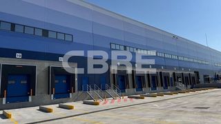 Nave industrial en alquiler en San Andrés en Madrid