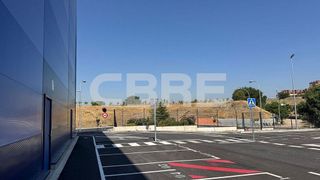 Nave industrial en alquiler en San Andrés en Madrid