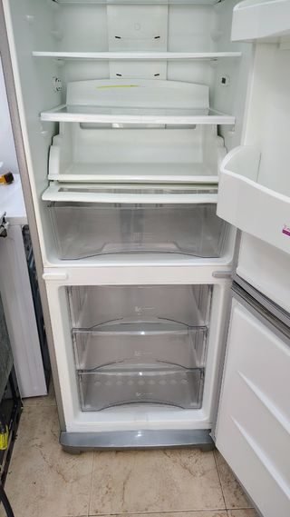 Nevera Fagor Inox
