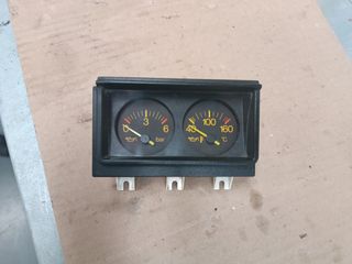 Relojes aceite manometro Lancia Delta Integrale 