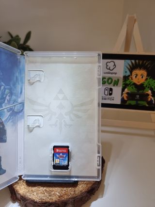 Zelda Skyward Sword HD