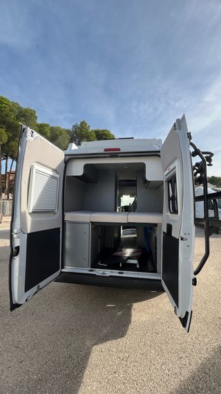 WEINSBERG CARATOUR 600 MQ 2017