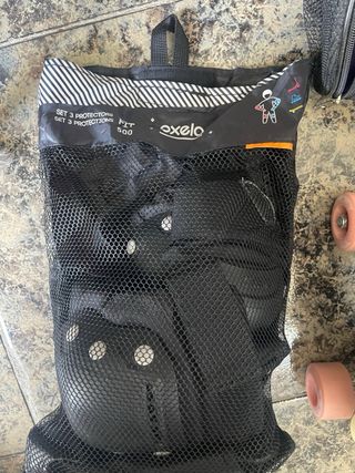 KIT Patines Oxelo
