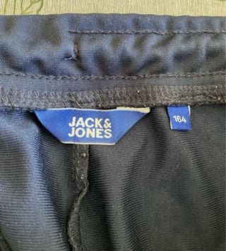 Pantalones Jack&Jones - Talla 16 años- 164cm