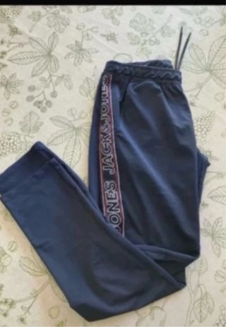 Pantalones Jack&Jones - Talla 16 años- 164cm