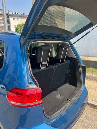 VW Touran Gasolina 1.5 TSI 150 CV Advance DSG