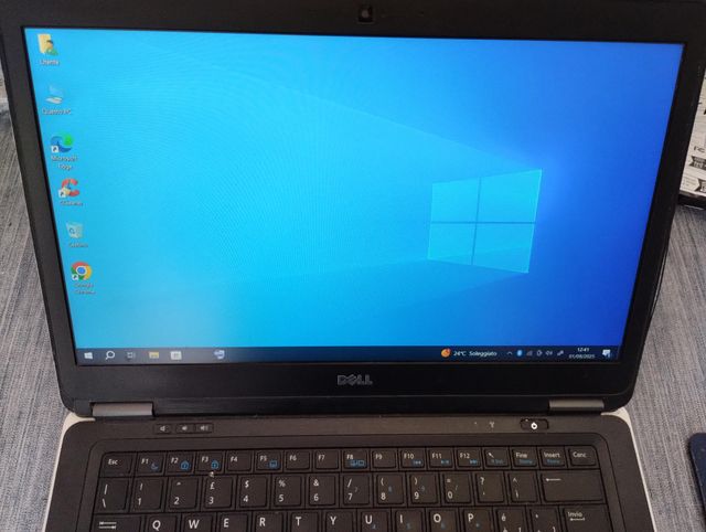 Dell Latitude E7740 i5 - Notebook