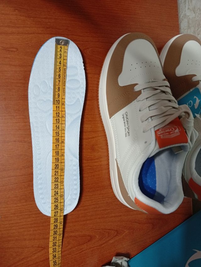 Crucian Sport Sneakers - 42