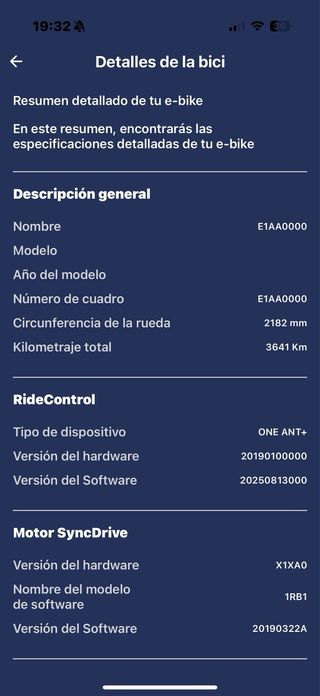 Giant Fathom E+ 2023 Talla S