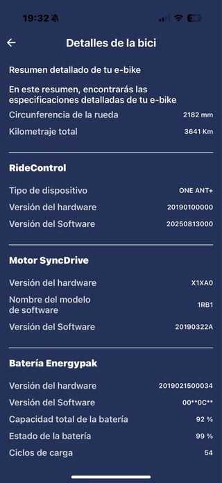 Giant Fathom E+ 2023 Talla S