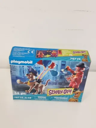 Playmobil Scooby-Doo 70710