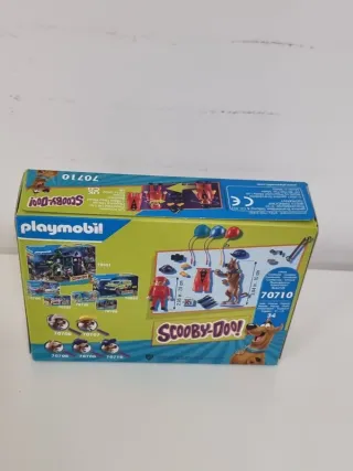 Playmobil Scooby-Doo 70710