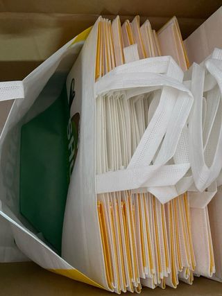 20 Borse buste per la Spesa Zespri - Shopper