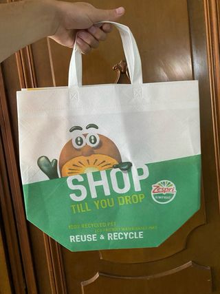 20 Borse buste per la Spesa Zespri - Shopper